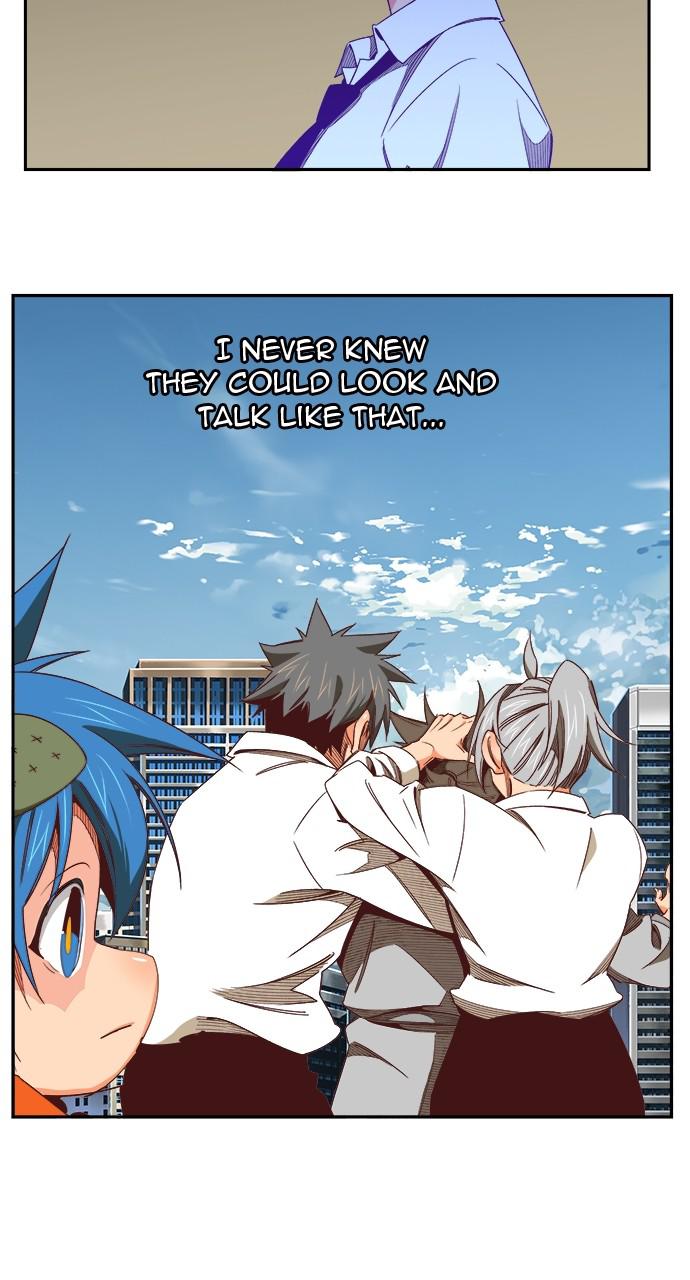 The God of High School Chap 567 - Next Chap 568