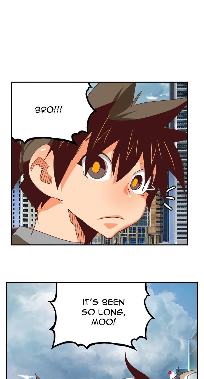 The God of High School Chap 567 - Next Chap 568