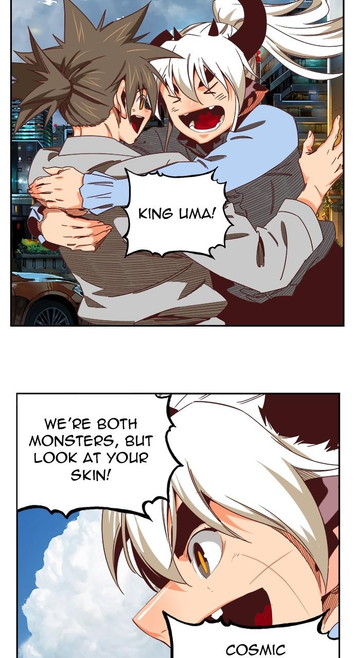 The God of High School Chap 567 - Next Chap 568