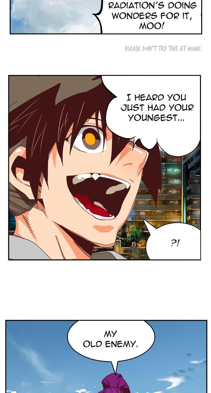 The God of High School Chap 567 - Next Chap 568