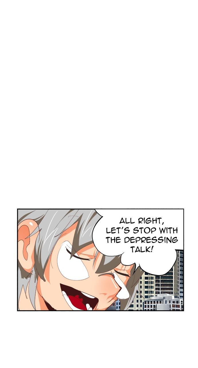 The God of High School Chap 567 - Next Chap 568