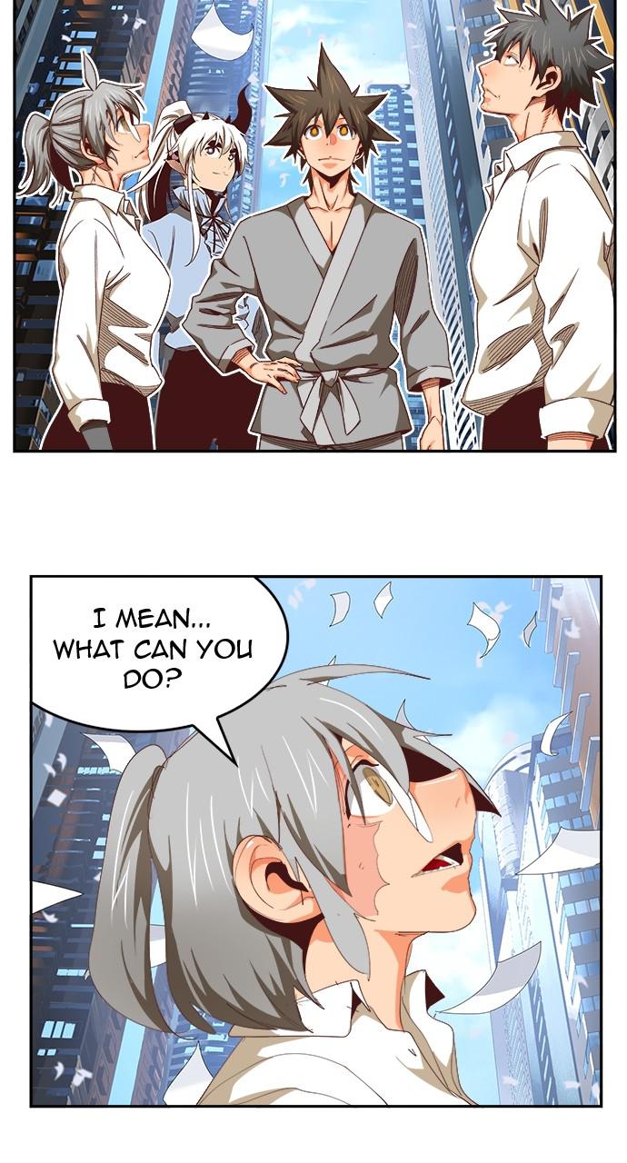The God of High School Chap 567 - Next Chap 568