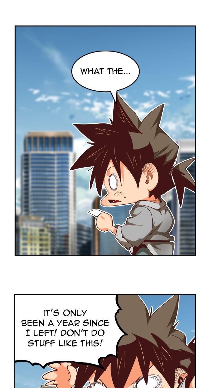 The God of High School Chap 567 - Next Chap 568