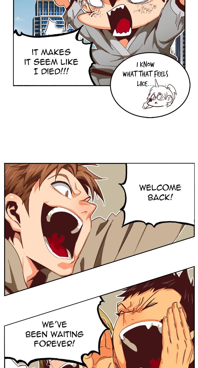 The God of High School Chap 567 - Next Chap 568