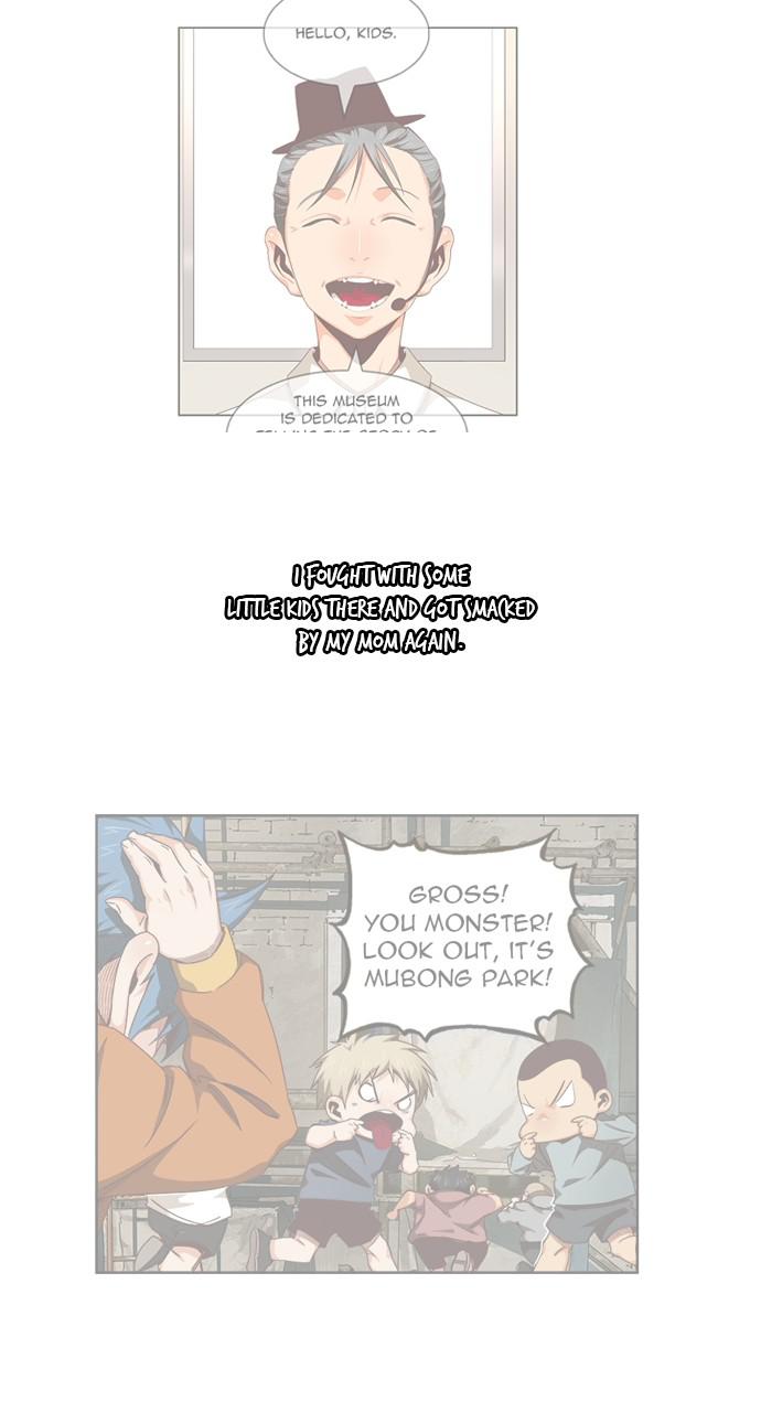The God of High School Chap 567 - Next Chap 568