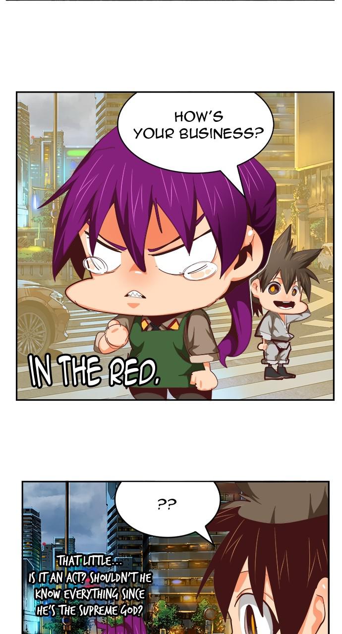 The God of High School Chap 567 - Next Chap 568