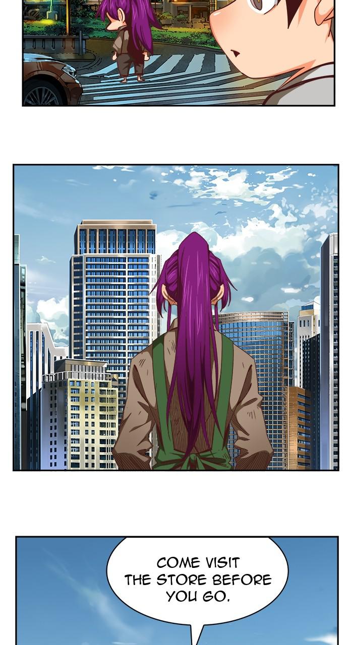 The God of High School Chap 567 - Next Chap 568