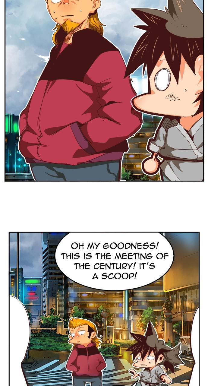 The God of High School Chap 567 - Next Chap 568