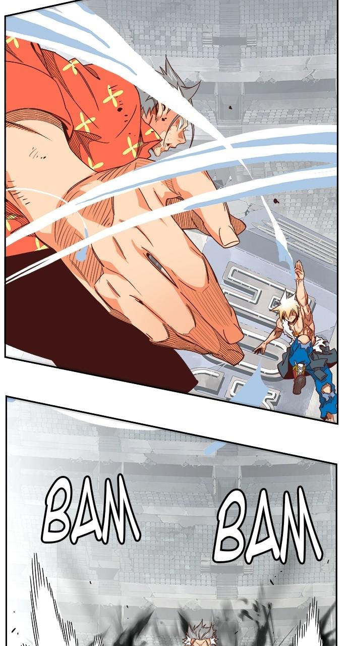 The God of High School Chap 564 - Next Chap 565