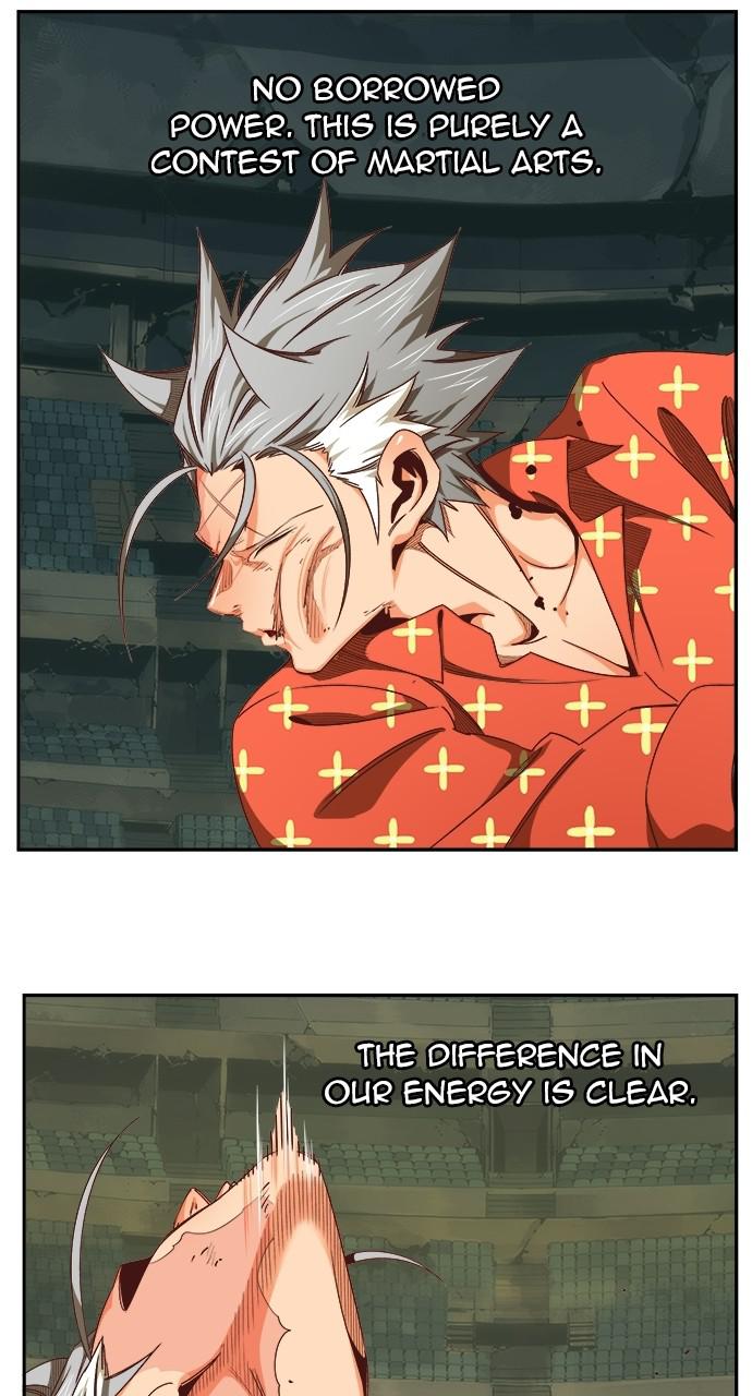 The God of High School Chap 564 - Next Chap 565