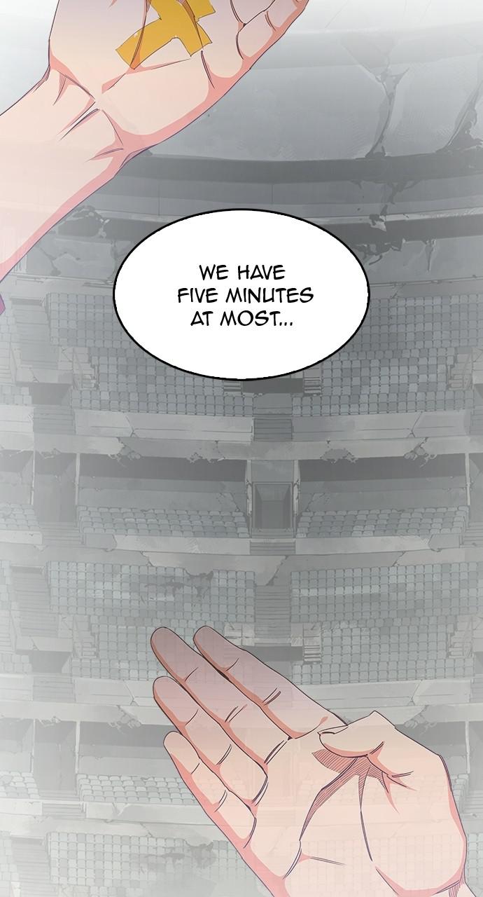 The God of High School Chap 564 - Next Chap 565