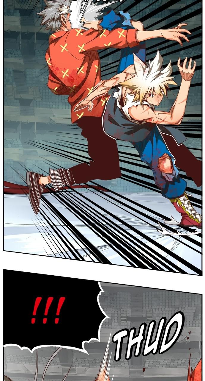 The God of High School Chap 564 - Next Chap 565