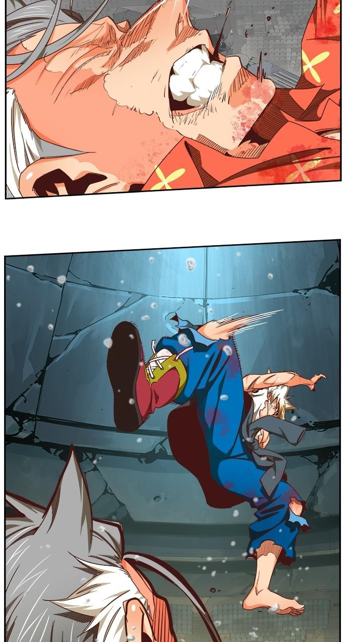 The God of High School Chap 564 - Next Chap 565