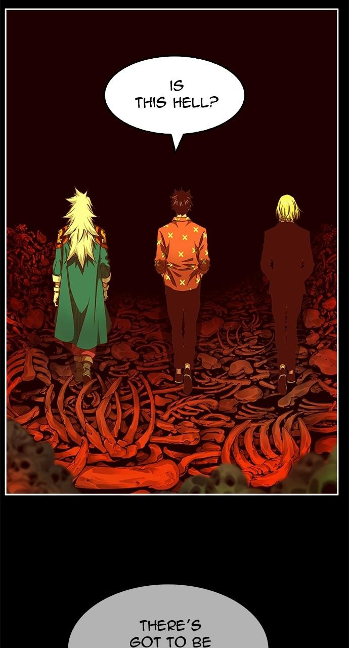 The God of High School Chap 564 - Next Chap 565