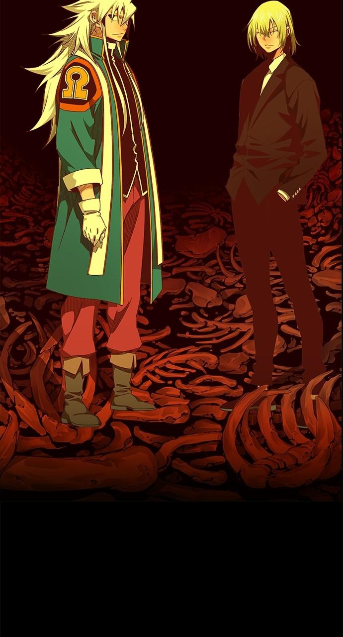 The God of High School Chap 564 - Next Chap 565