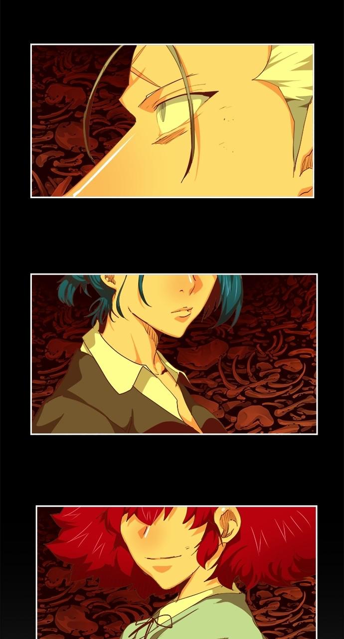 The God of High School Chap 564 - Next Chap 565
