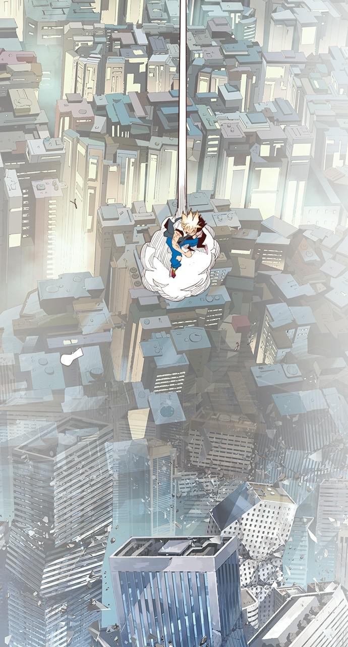 The God of High School Chap 564 - Next Chap 565