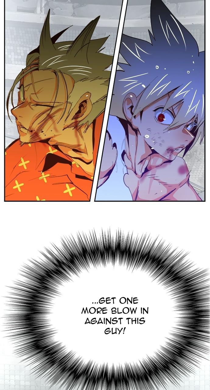 The God of High School Chap 564 - Next Chap 565