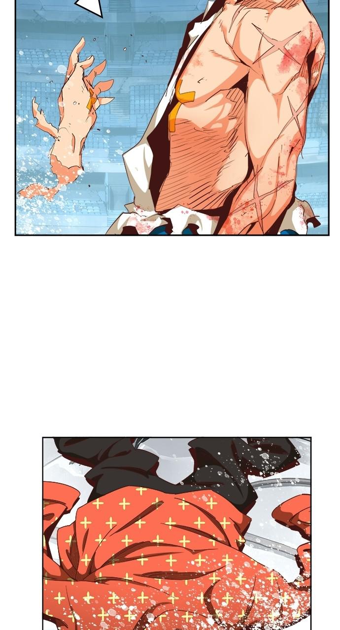 The God of High School Chap 564 - Next Chap 565