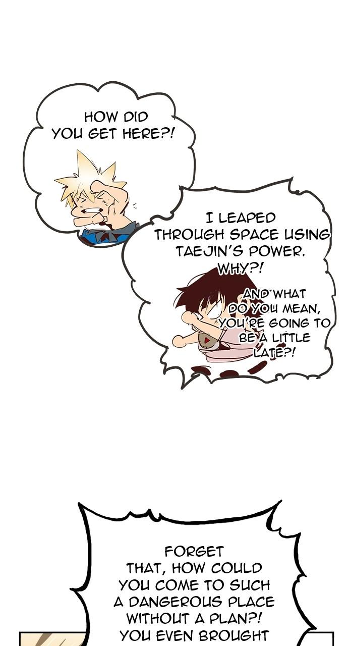 The God of High School Chap 564 - Next Chap 565