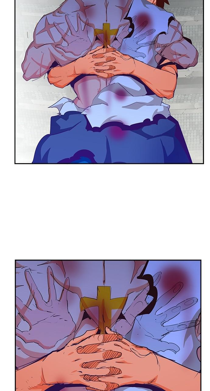 The God of High School Chap 564 - Next Chap 565