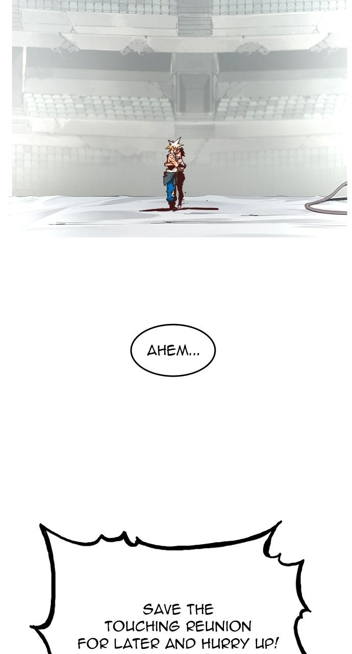 The God of High School Chap 564 - Next Chap 565