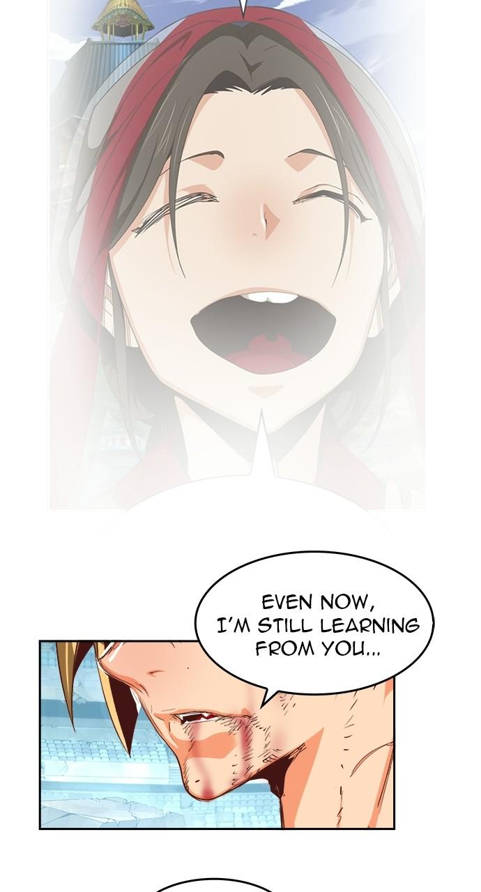 The God of High School Chap 564 - Next Chap 565
