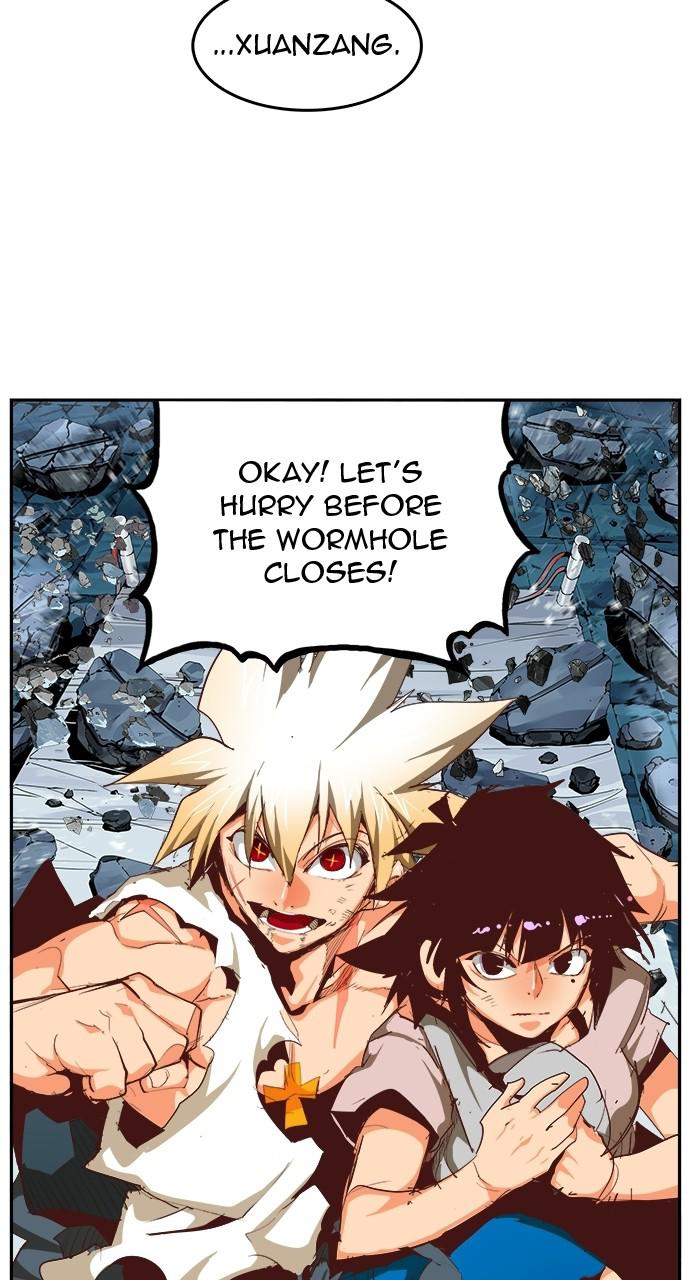 The God of High School Chap 564 - Next Chap 565