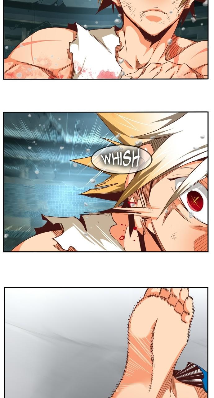 The God of High School Chap 564 - Next Chap 565