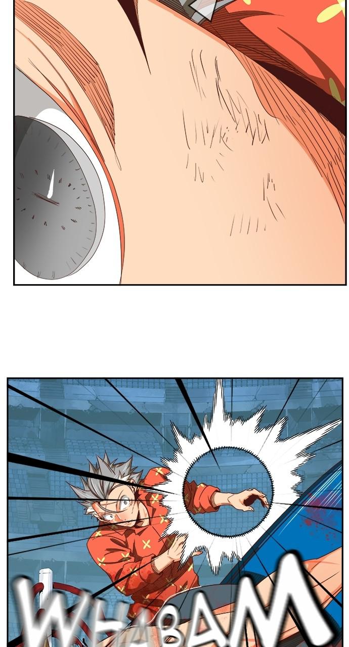 The God of High School Chap 564 - Next Chap 565