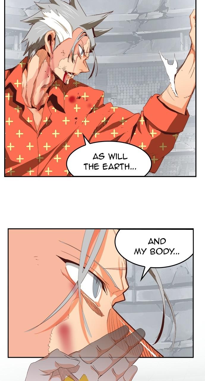 The God of High School Chap 564 - Next Chap 565