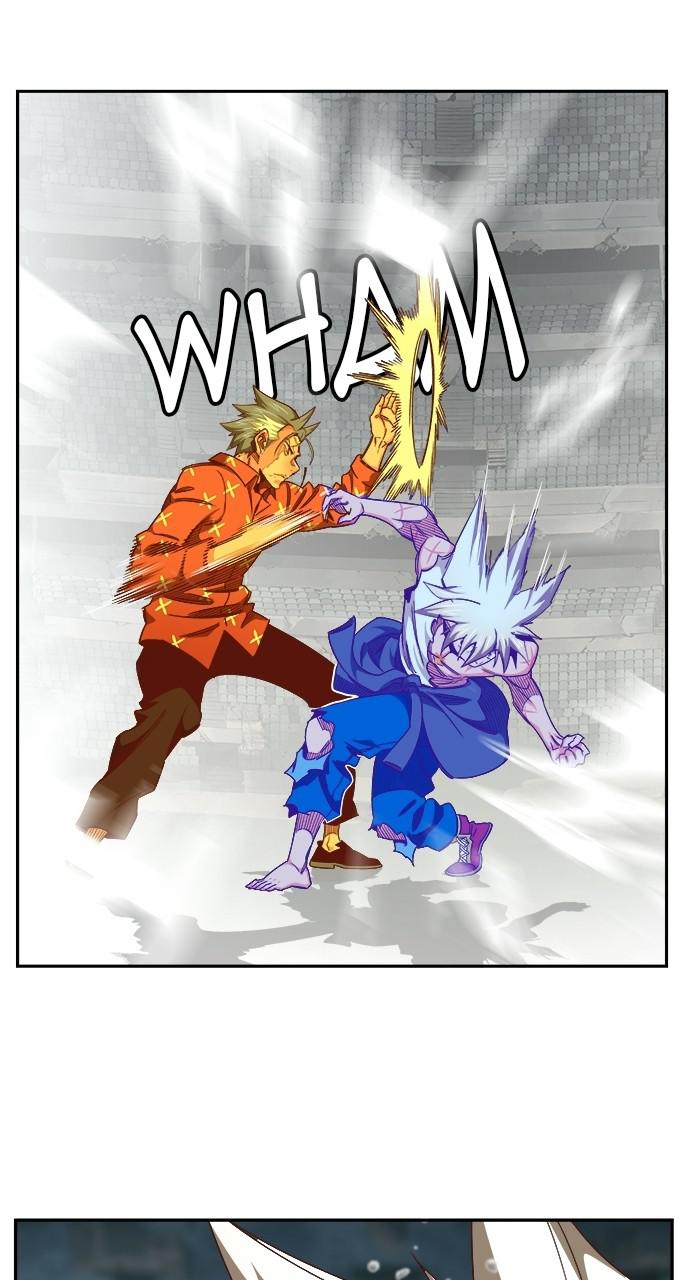 The God of High School Chap 564 - Next Chap 565