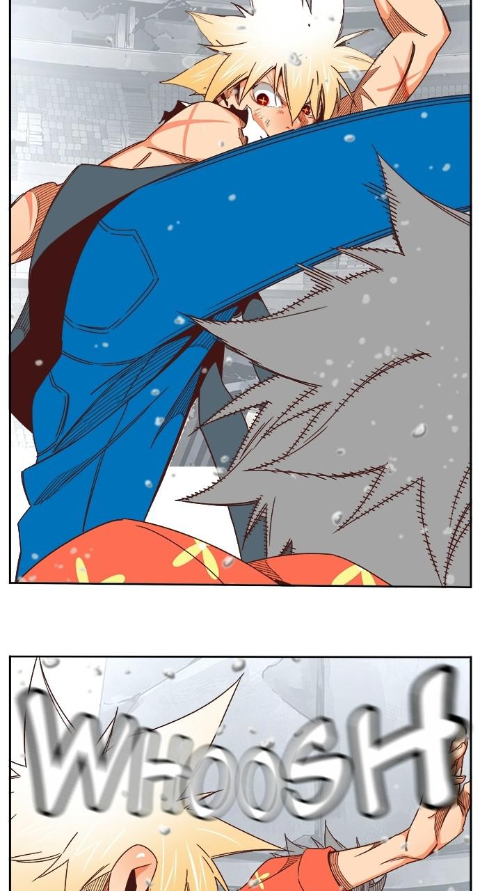 The God of High School Chap 564 - Next Chap 565
