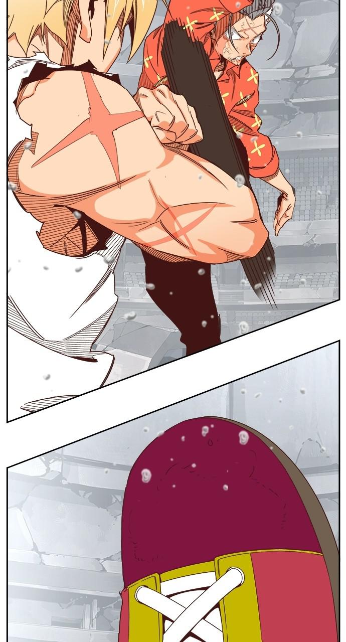The God of High School Chap 564 - Next Chap 565