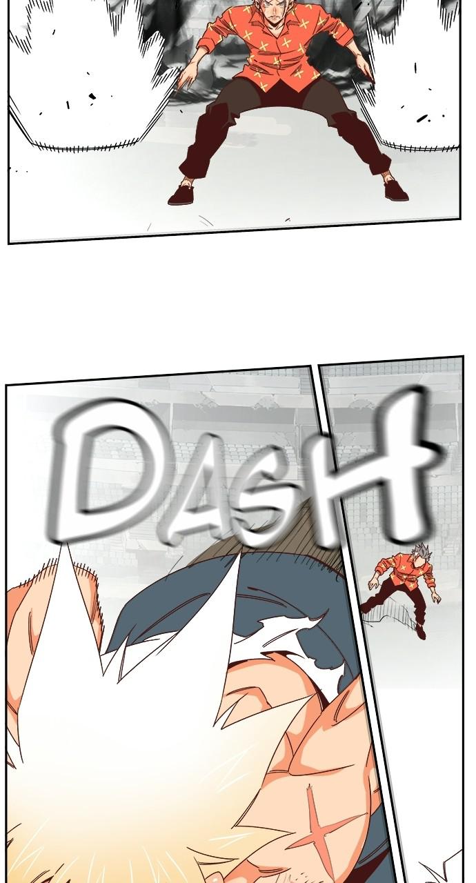 The God of High School Chap 564 - Next Chap 565