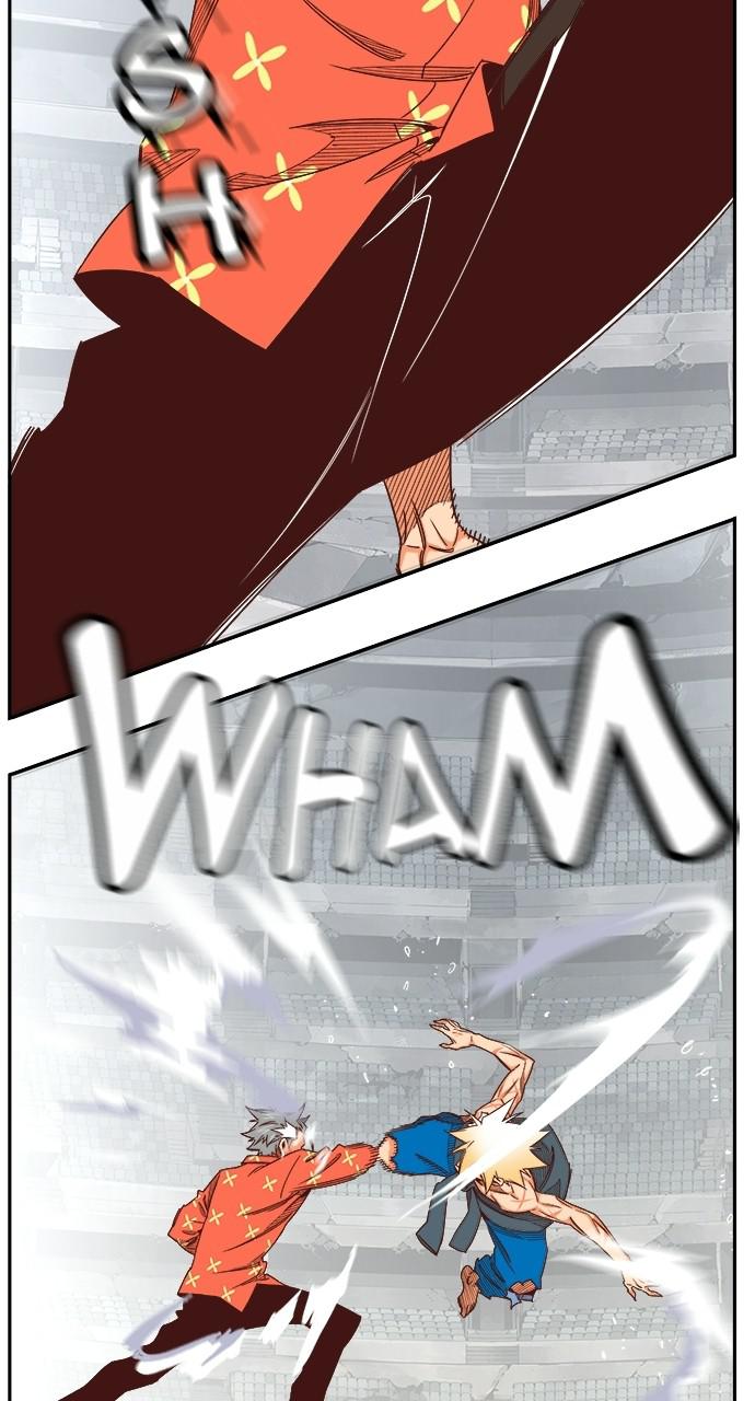 The God of High School Chap 564 - Next Chap 565