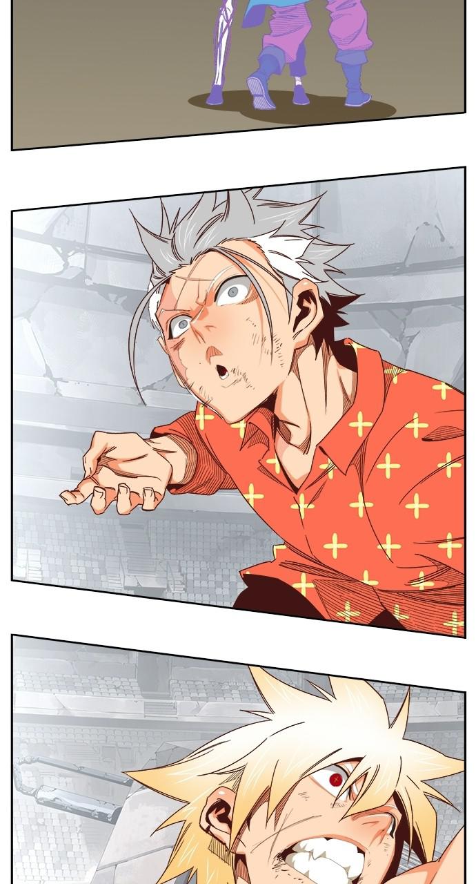 The God of High School Chap 564 - Next Chap 565