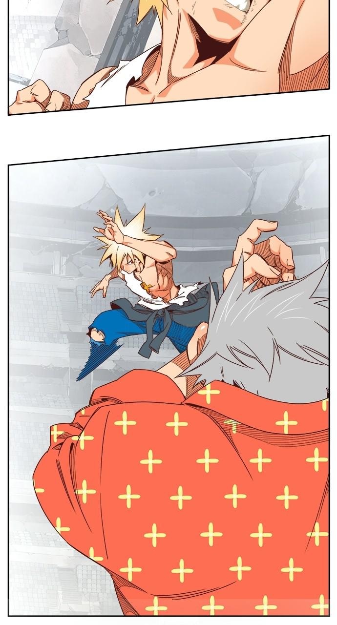 The God of High School Chap 564 - Next Chap 565