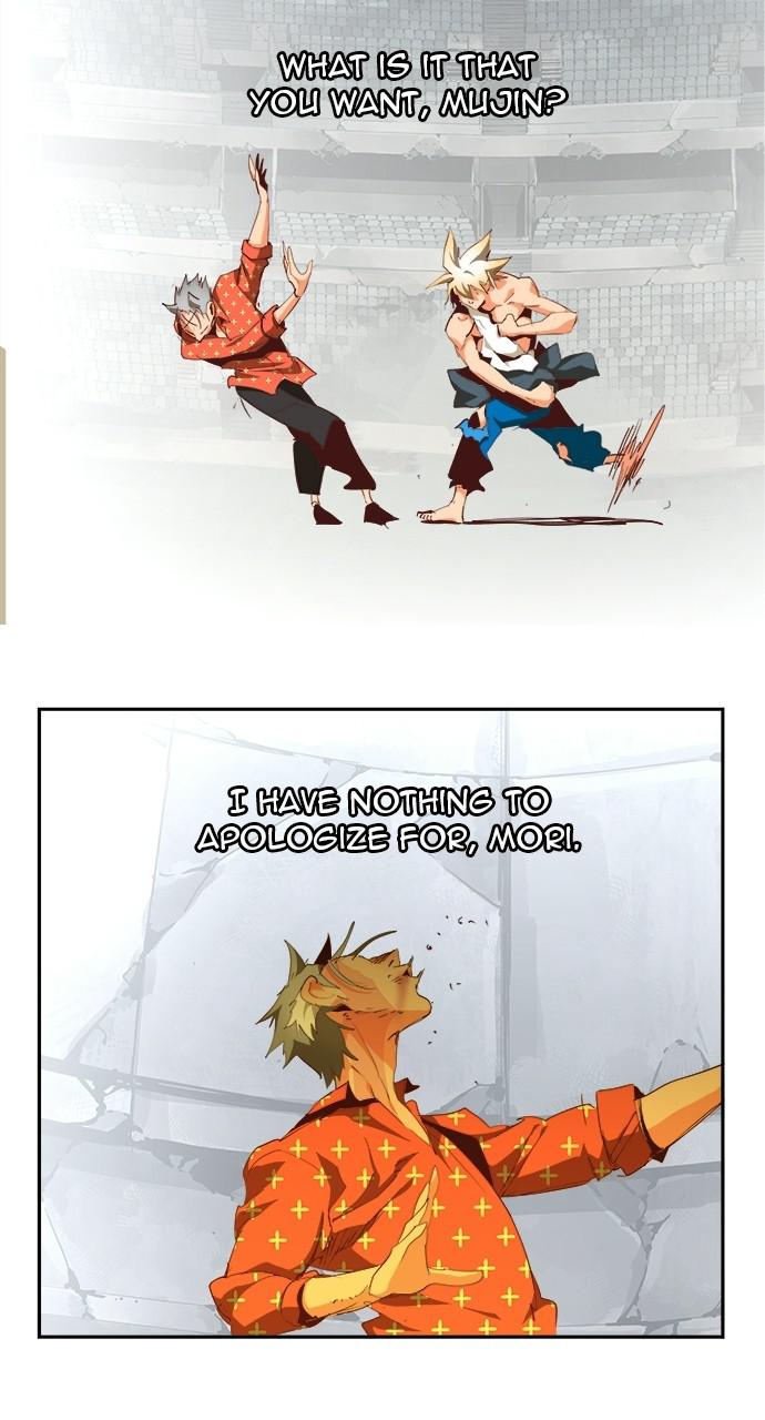 The God of High School Chap 564 - Next Chap 565