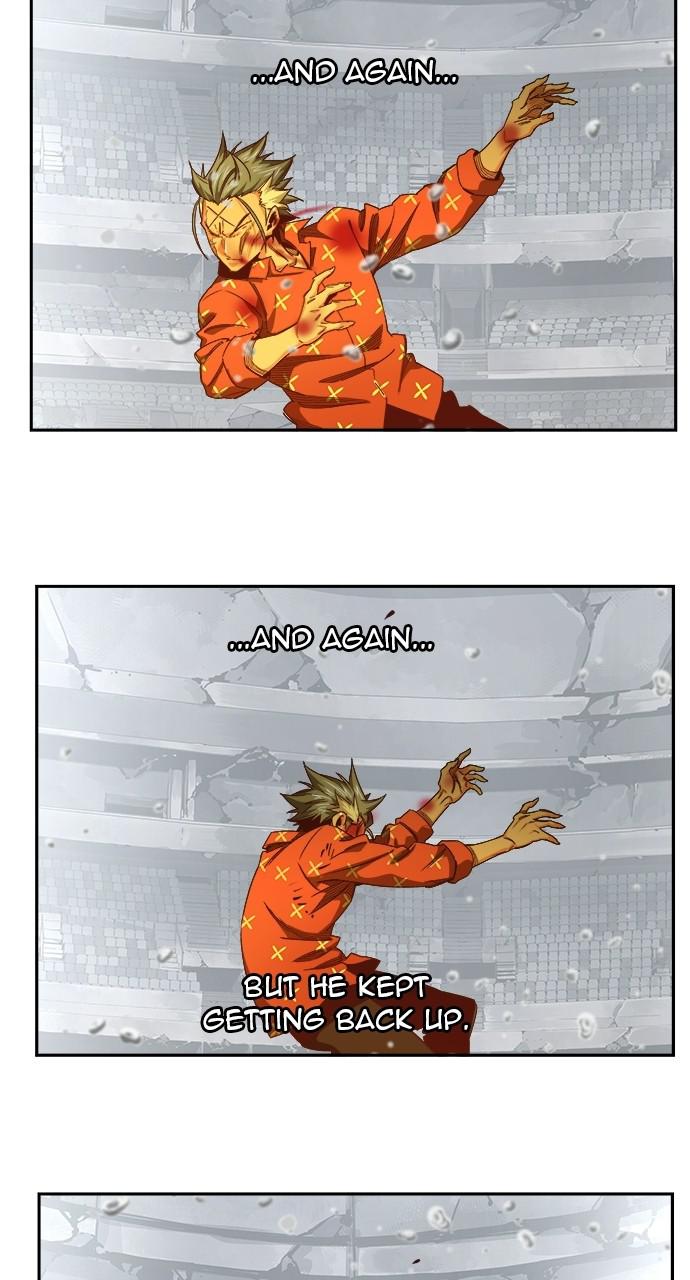 The God of High School Chap 564 - Next Chap 565
