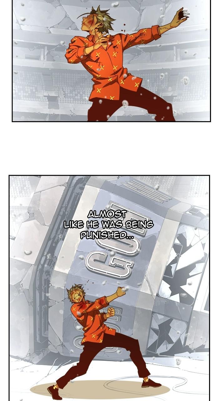 The God of High School Chap 564 - Next Chap 565