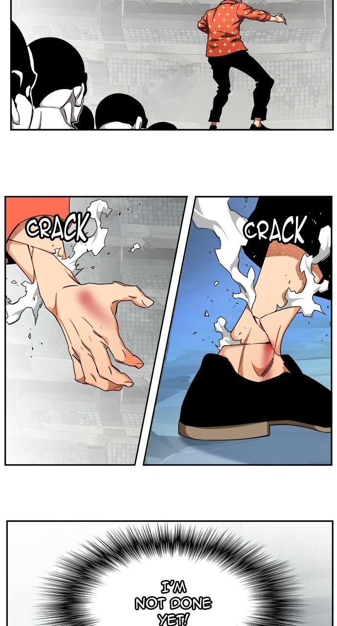 The God of High School Chap 564 - Next Chap 565