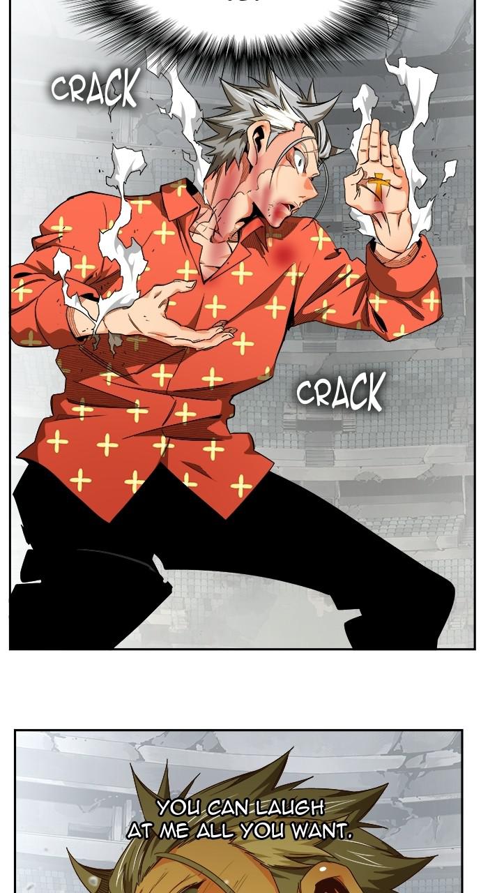 The God of High School Chap 564 - Next Chap 565