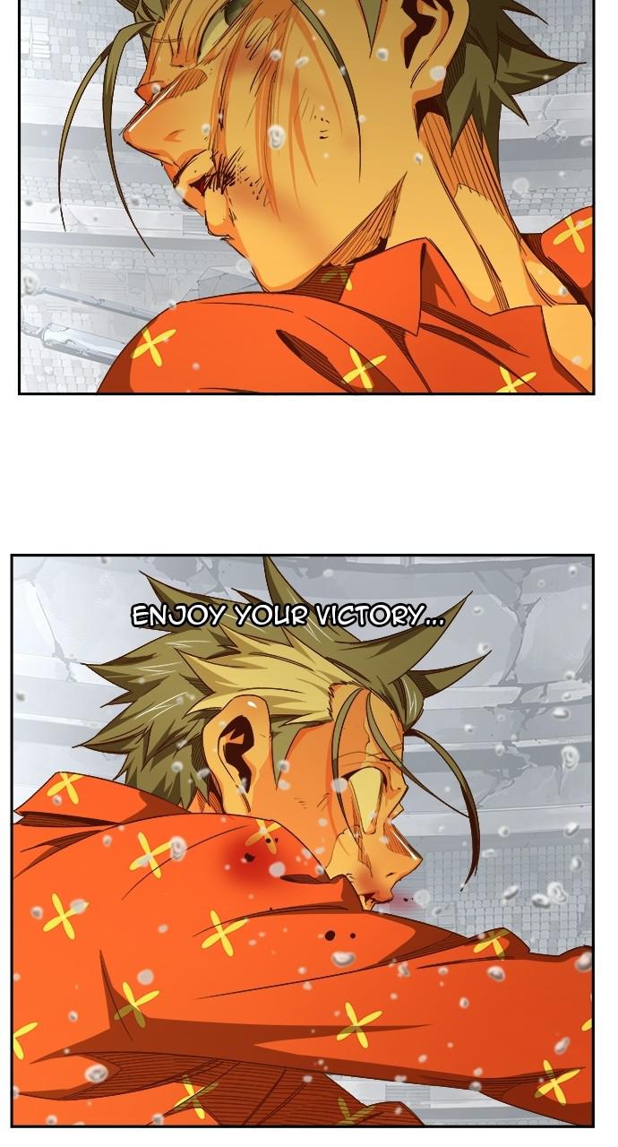The God of High School Chap 564 - Next Chap 565