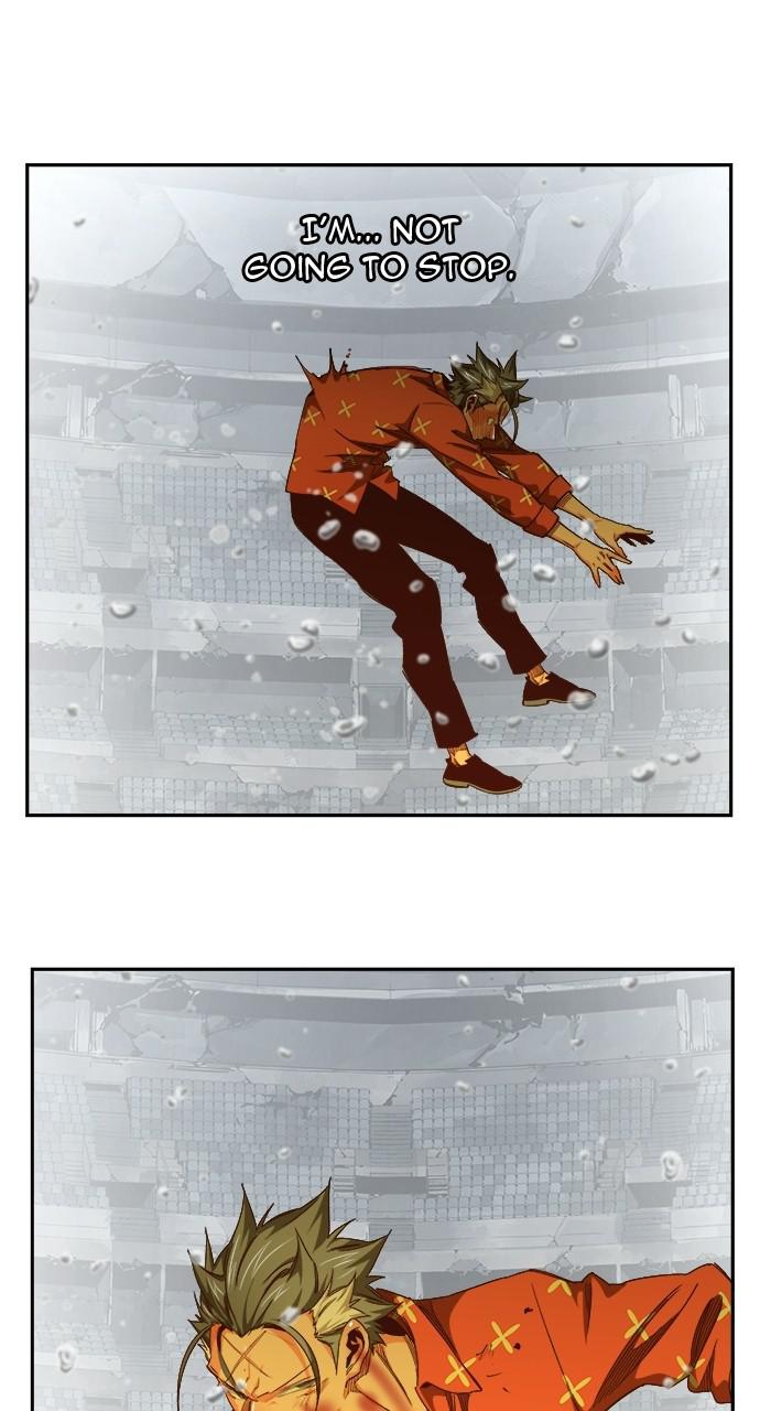 The God of High School Chap 564 - Next Chap 565