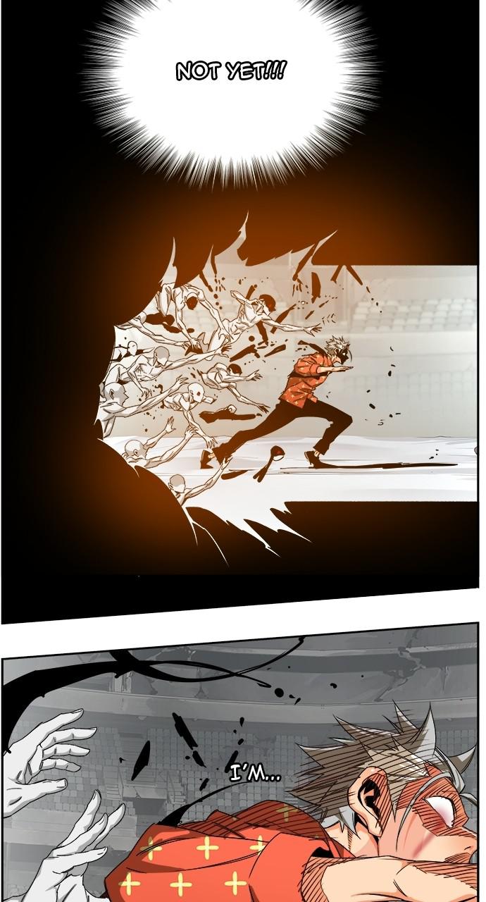 The God of High School Chap 564 - Next Chap 565