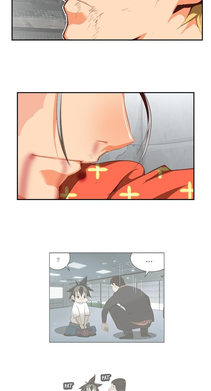 The God of High School Chap 564 - Next Chap 565