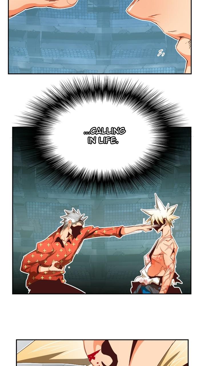 The God of High School Chap 564 - Next Chap 565