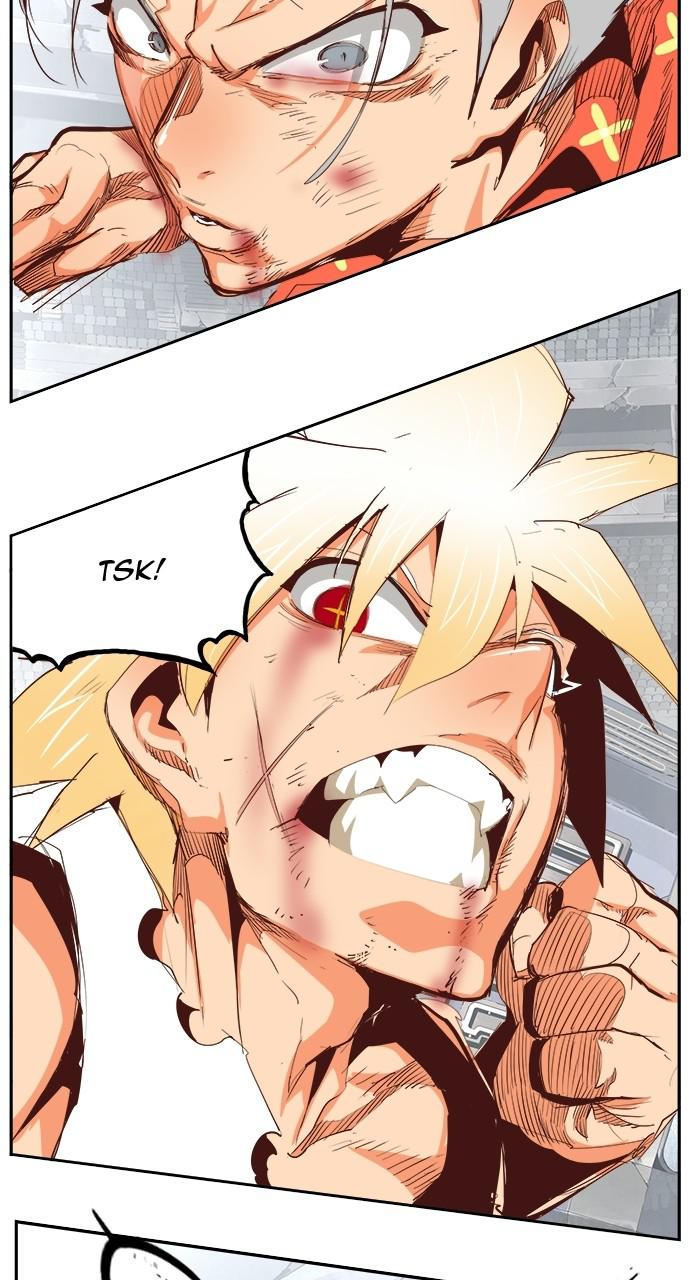 The God of High School Chap 564 - Next Chap 565