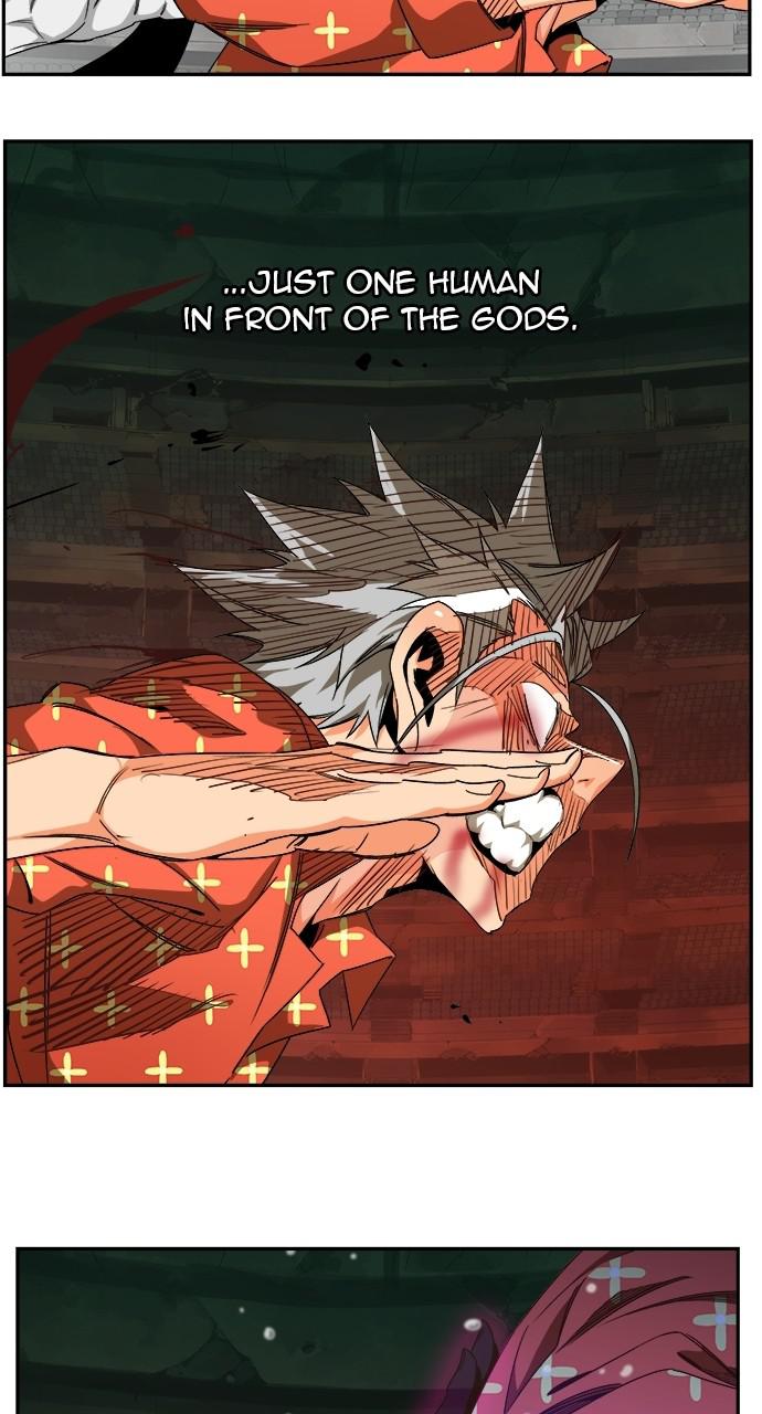 The God of High School Chap 564 - Next Chap 565